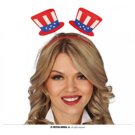DIADEMA CHISTERAS AMERICA